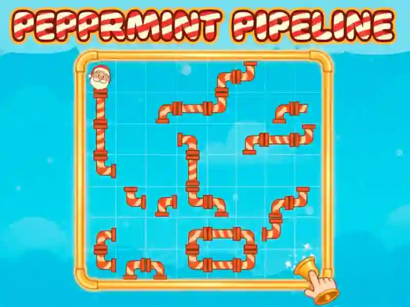 Hra Peppermint Pipeline online