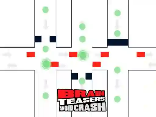 Hra Brain Teasers Avoid Crash online