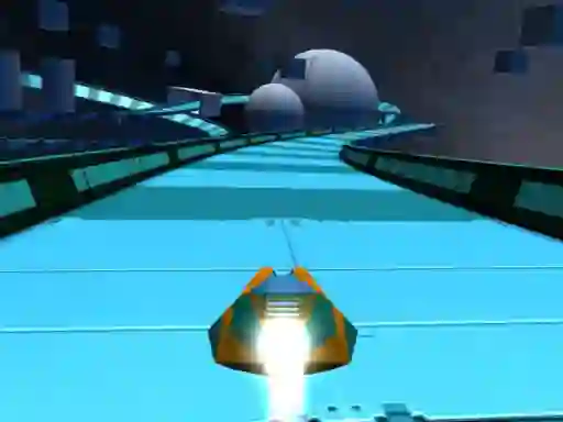 Hra Hover Racer online