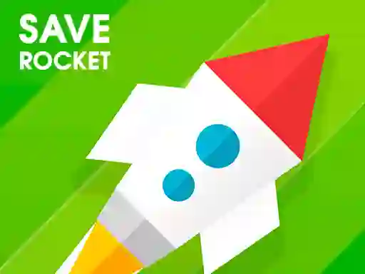 Hra Save Rocket online