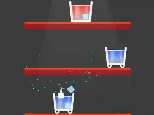 Hra Ice Jump online