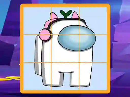 Hra Among Them Puzzles online