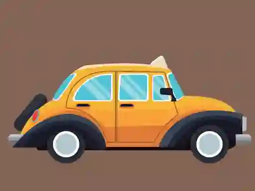 Hra Classic Old and New Cars Hidden online