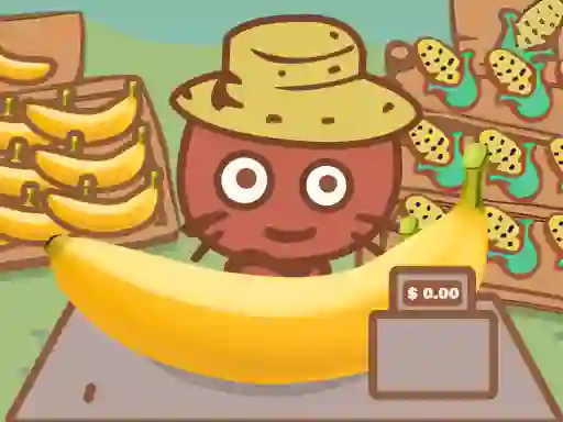 Hra Banana Farm online