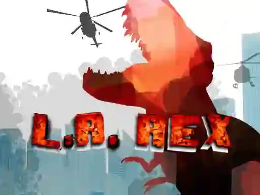 Hra LA REX online