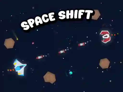 Hra Space Shift online
