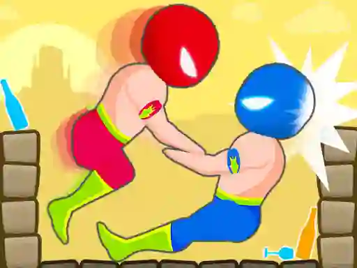 Hra Drunken Wrestle online