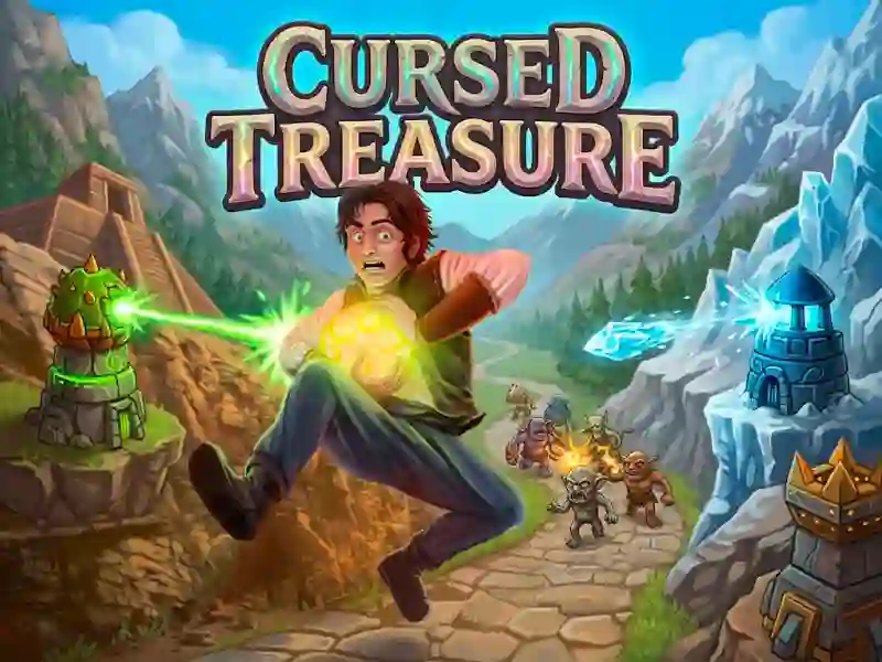 Hra Cursed Treasure online
