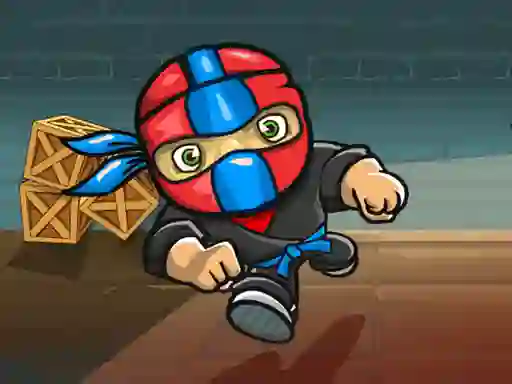 Hra Ninja Hero Runner online