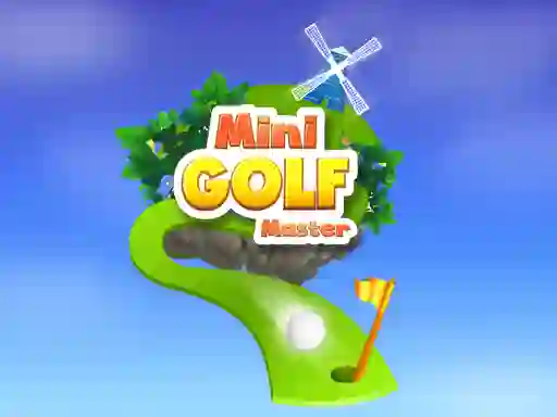 Hra Minigolf Master online