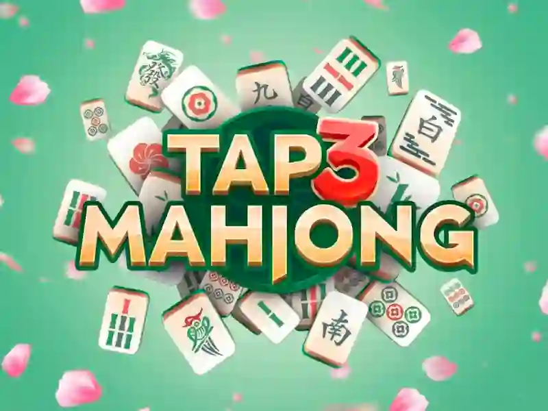 Hra Tap 3 Mahjong online