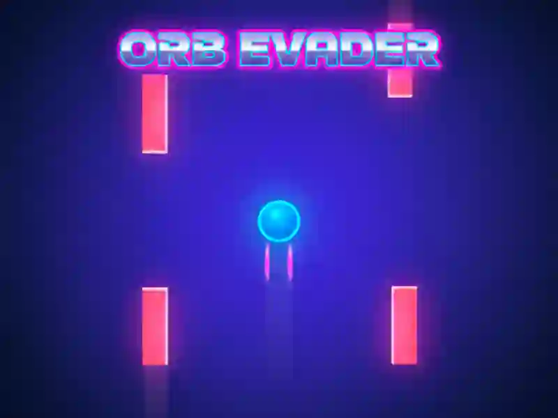 Hra Orb Evader online