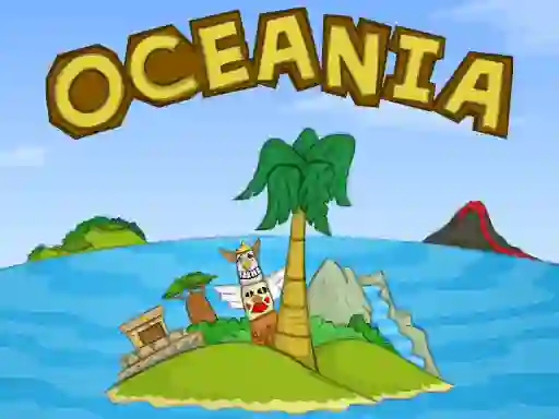 Hra Oceania online
