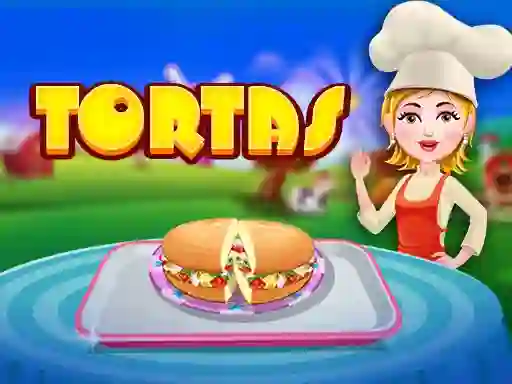 Hra Tortas online