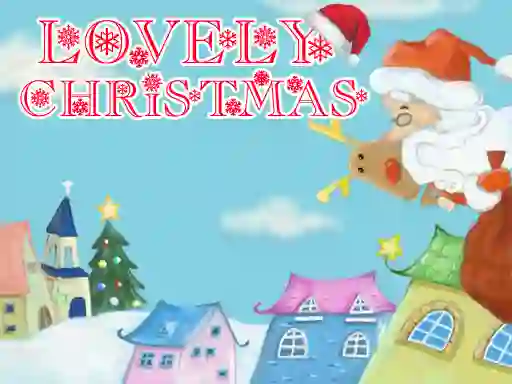 Hra Lovely Christmas online