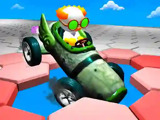 Hra Hexa Cars online