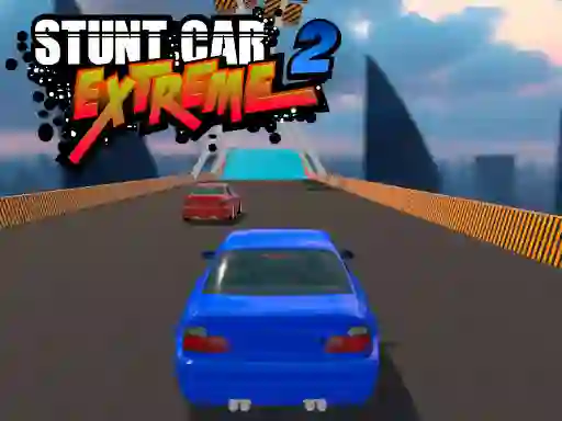 Hra Stunt Car Extreme 2 online