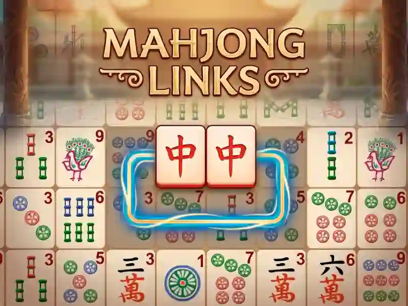 Hra Mahjong Links online