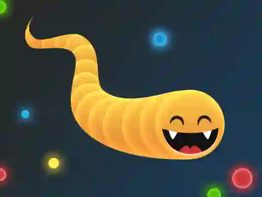 Hra Happy Snakes online