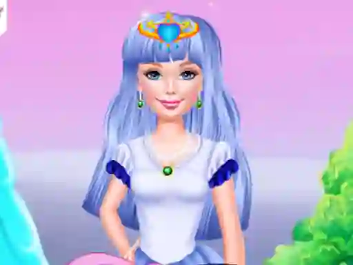 Hra Bella Pony Hairstyle online