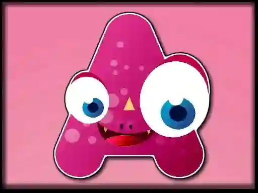 Hra Letter Shapes online