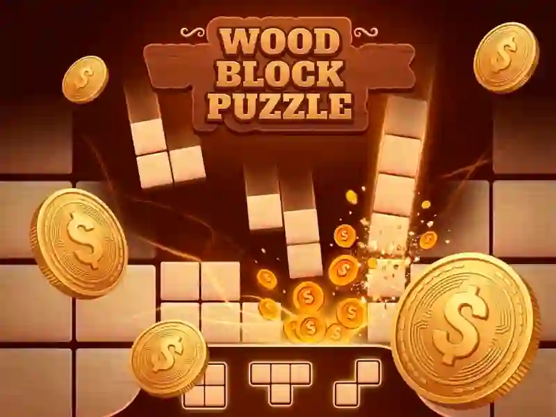 Hra Wood Block Puzzle online