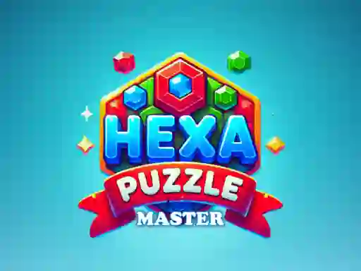 Hra Hexa Puzzle Master online