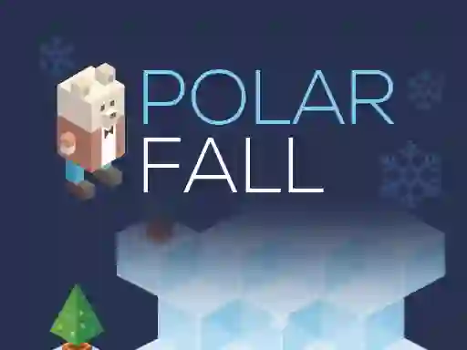 Hra Polar Fall online
