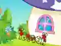 Hra Smurf House Decorating online