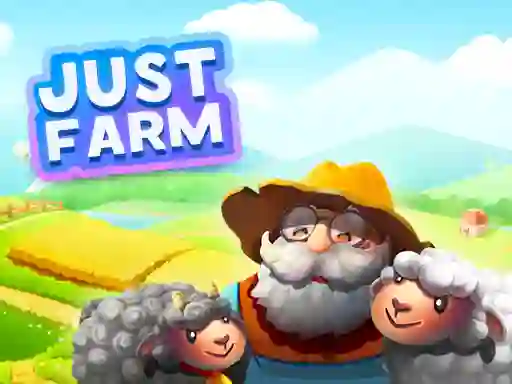 Hra Just Farm online