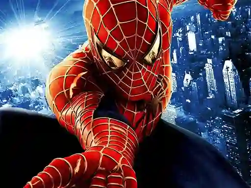 Hra Spider Warrior online