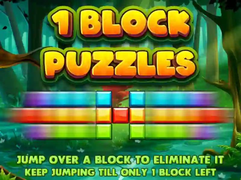 Hra 1 Block Puzzles online