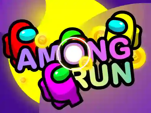 Hra Among Run online