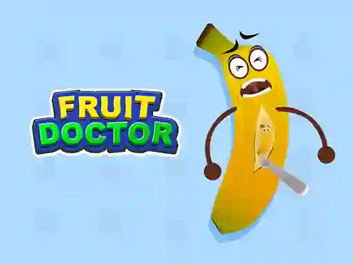 Hra Fruit Doctor online