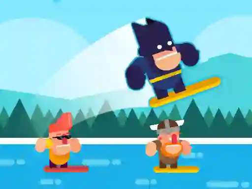 Hra Surf Riders online