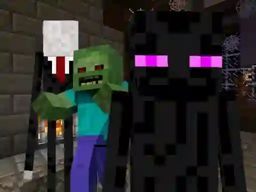 Hra Mineworld Horror online
