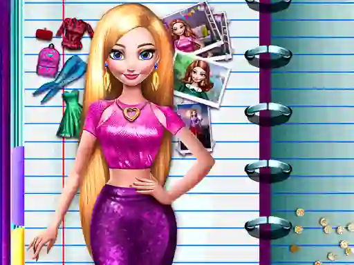 Hra Princess Agenda online