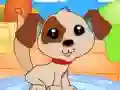 Hra Puppy Star Doghouse online