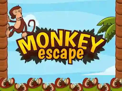 Hra Monkey Escape online