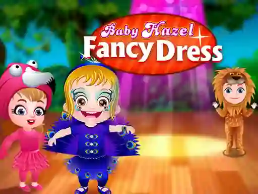 Hra Baby Hazel Fancy Dress online