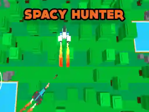 Hra Spacy Hunter online