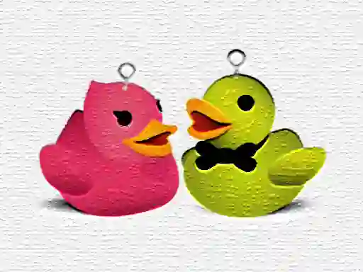 Hra Duck Memory Challenge online