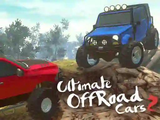 Hra Ultimate Off Road Cars 2 online
