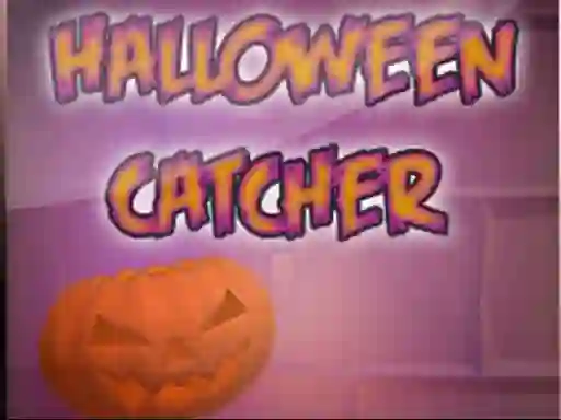 Hra Halloween Catcher online
