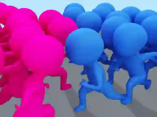 Hra Count Master: Crowd Runner 3D online