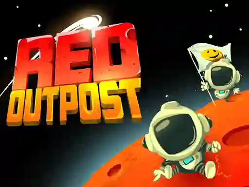 Hra Red Outpost online