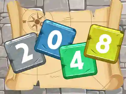 Hra Ancient 2048 online