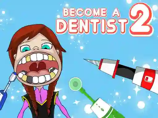 Hra Become a Dentist 2 online