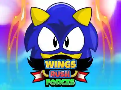 Hra Wings Rush Forces online