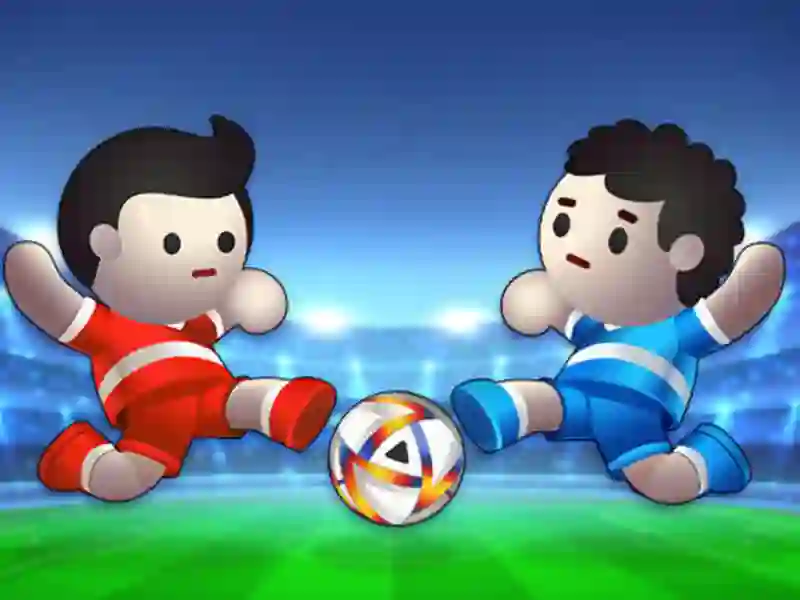 Hra Dummies World Cup online